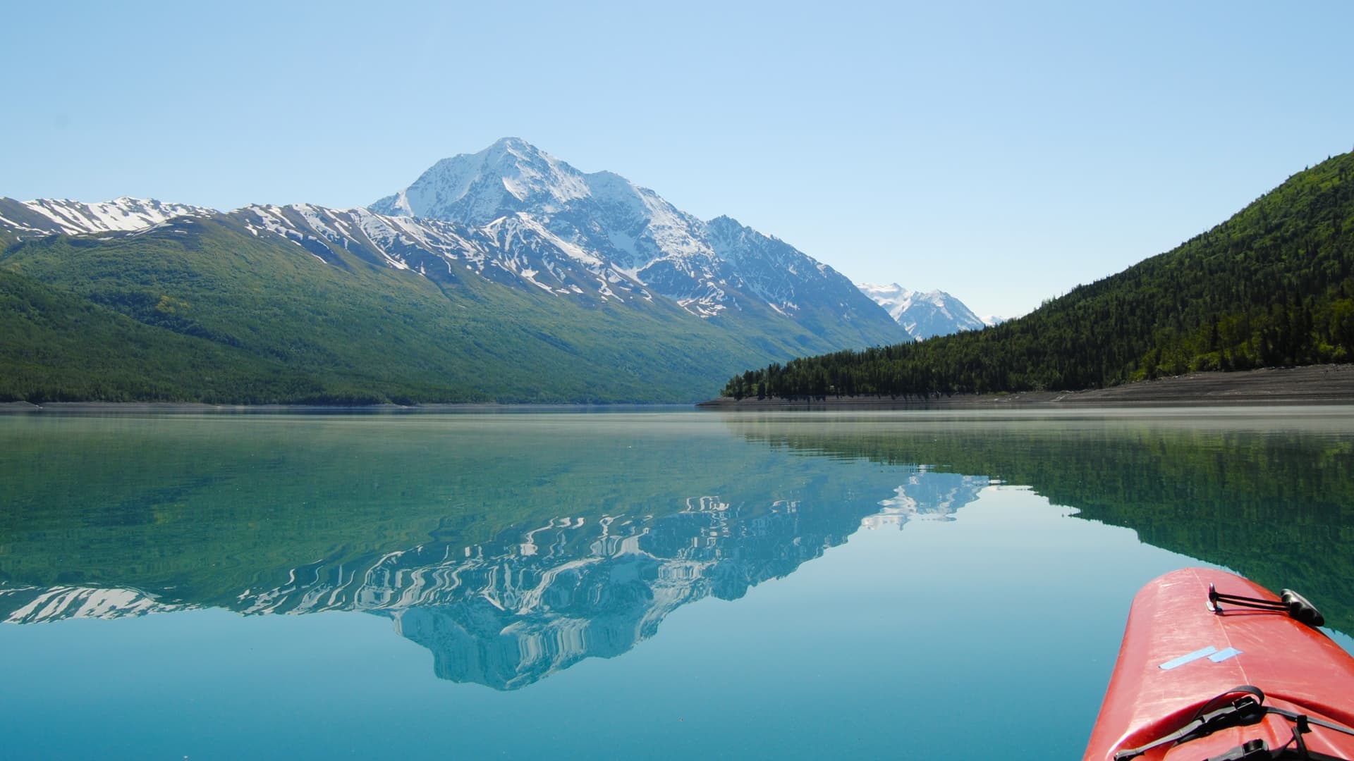 Alaska: Anchorage, Kenai, Denali, and the Chugach