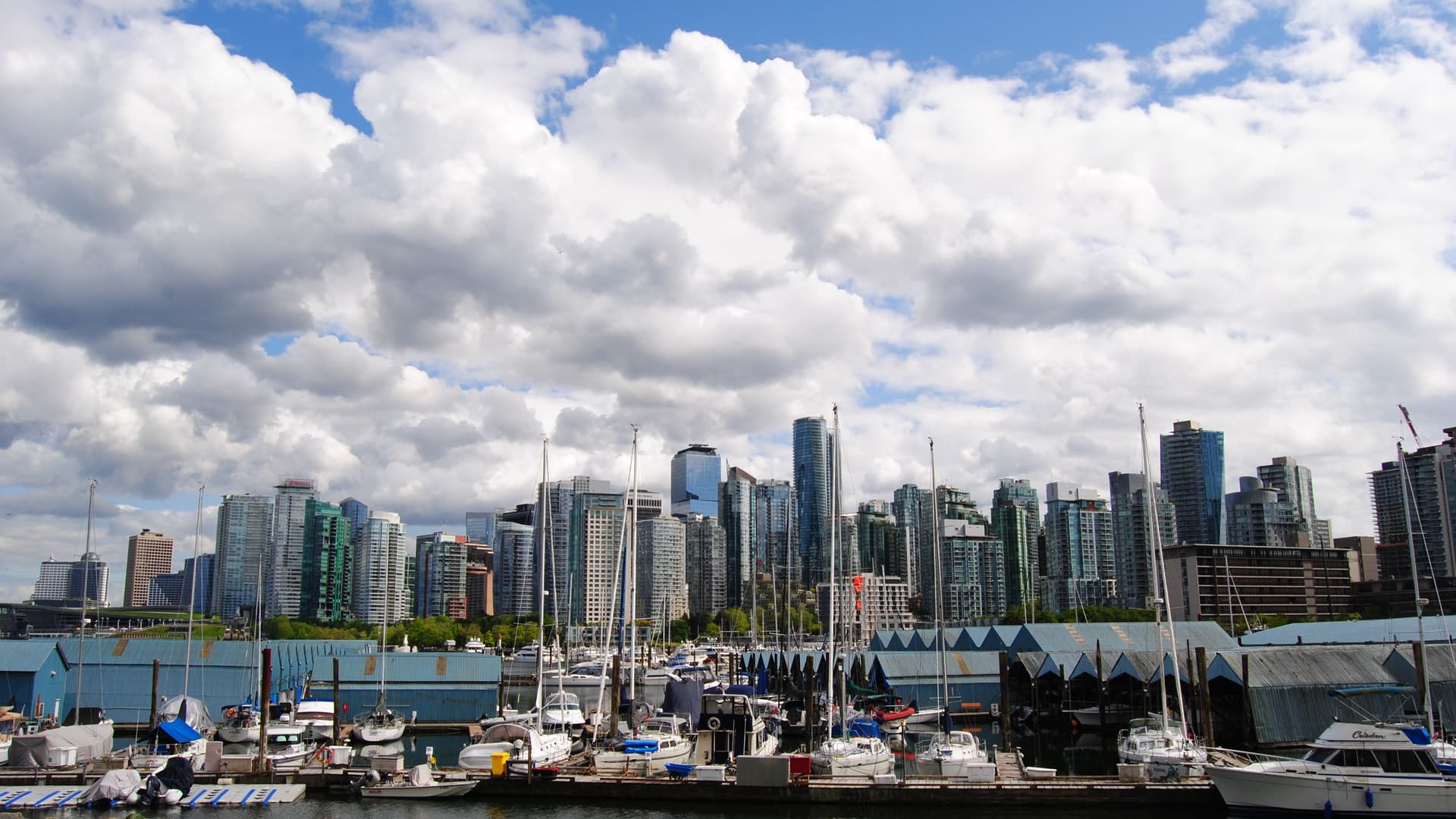 Victoria and Vancouver