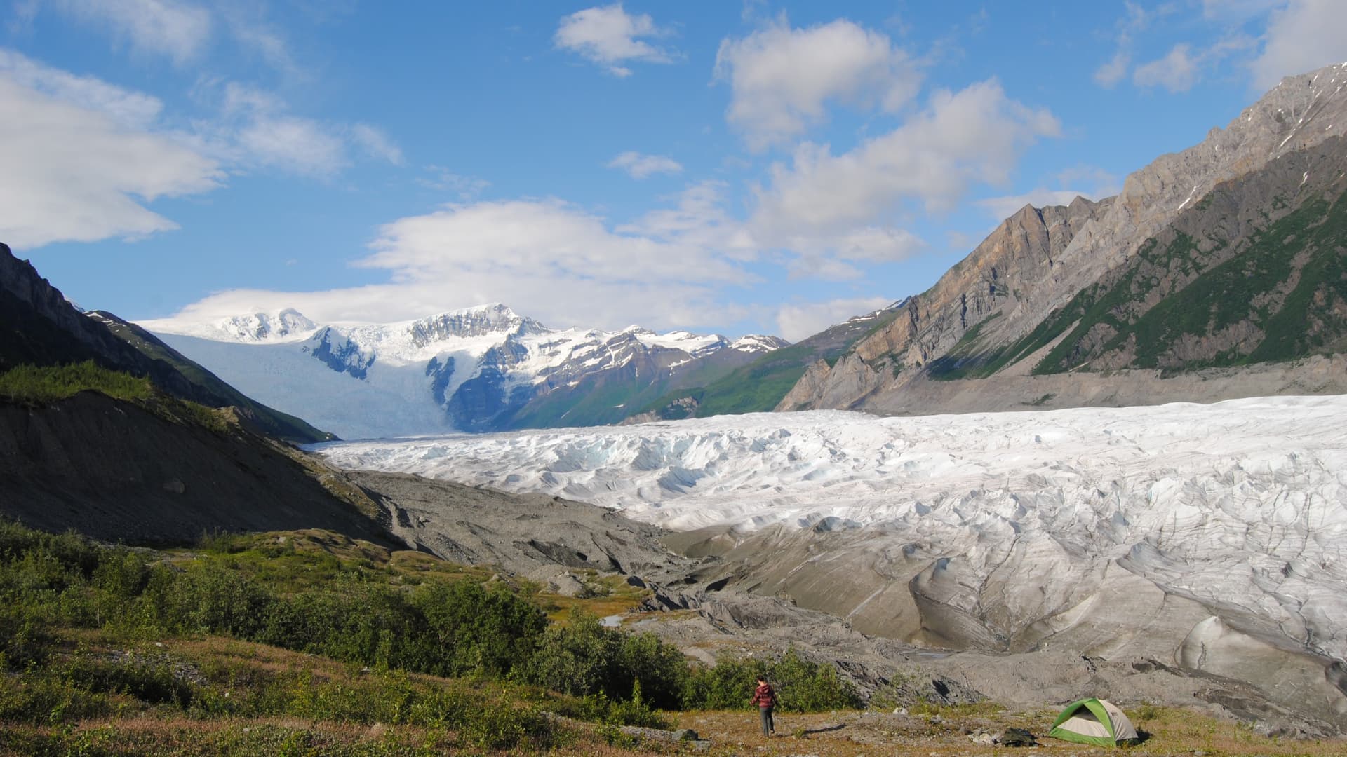 Wrangell-St. Elias National Park